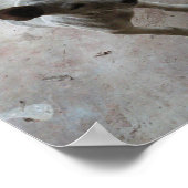 Luk Maa ... Thai Soi Puppy Dog Poster (Hoek)