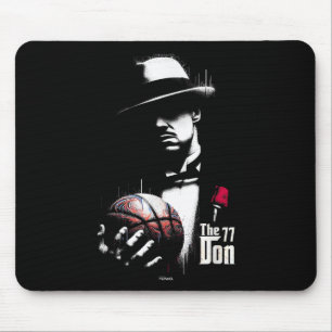 Luka - De Don - Peetvader Van Basketbal Ii  Muismat