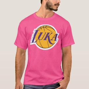 Luka Doncic Los Angeles Basketbal Showtime T-shirt