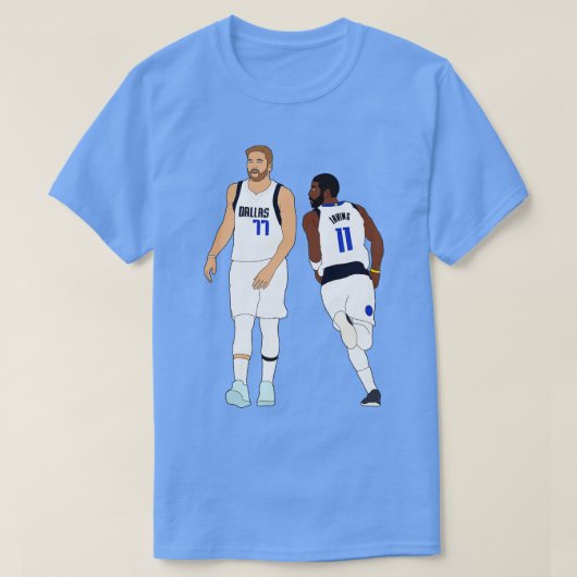 Luka Kyrie TShirt 1 (Design devant)