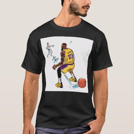 Luka Magic T-shirt (Voorkant)