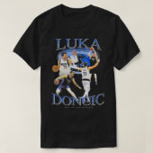 Luka Magic TShirt (Design devant)