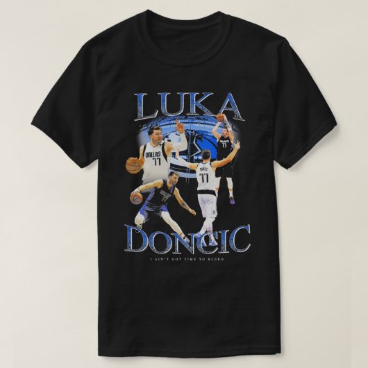 Luka Magic TShirt (Design devant)