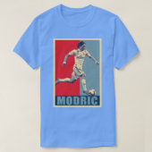 Luka Modric T-shirt (Design voorkant)