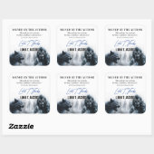 Luka T. Jacobs Naamplaatje Cryptid - Sticker (Vel)