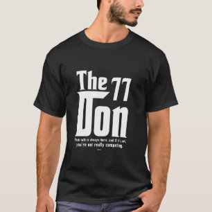 LUKA THE DON - GEEN GEKLETST, GEEN ECHTE CONCURREN T-SHIRT