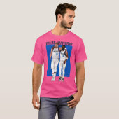 Luka X Kyrie T-shirt (Voorkant volledig)