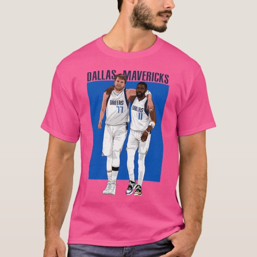 Luka X Kyrie T-shirt (Voorkant)