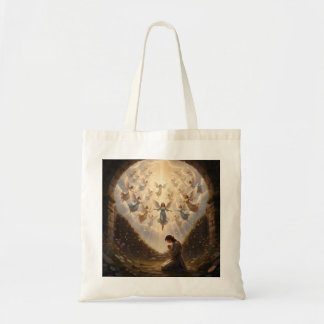 Lukas 15:10 tote bag