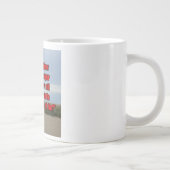 Luke 11:13 WEBU Mug (Droite)