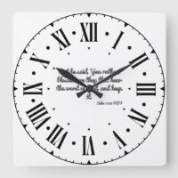 Luke 11:28 KJV Bijbel Verse Black Roman Numeral