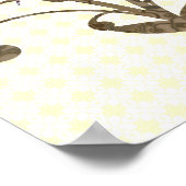 Luke 12:24 overweeg de Ravens Collage Poster (Hoek)