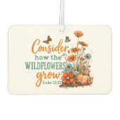 Luke 12:27 luchtverfrisser (Achterkant)