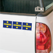 Luke 12:51 bumpersticker (Op Truck)