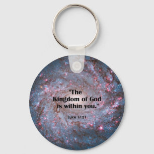 Luke 17:21 sleutelhanger