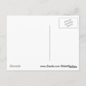 Luke 18:27 briefkaart (Achterkant)