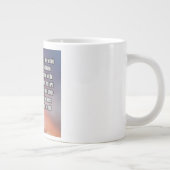 Luke 1:31–33 WEBU Mug Extra Grote Beker (Rechts)