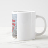 Luke 20:38 WEBU Mug (Droite)