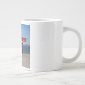 Luke 21:19 WEBU Mug (Droite)
