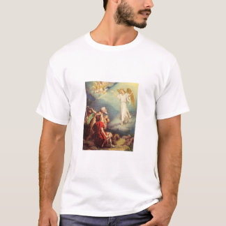 Luke 2 10 t-shirt