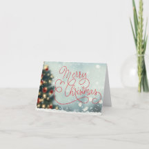 Luke 2-11 CSLewis-kerstkaart