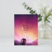 Luke 6:31 briefkaart (Staand voorkant)