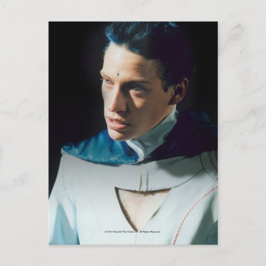 Luke de Stam Briefkaart (Voorkant)