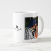 Luke en Lorelai Gilmore Extra Grote Beker (Voorkant rechts)