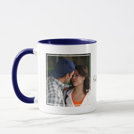 Luke en Lorelai Gilmore Mok (Links)