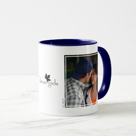 Luke en Lorelai Gilmore Mok (Voorkant rechts)