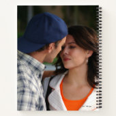 Luke en Lorelai Gilmore Notitieboek (Achterkant)