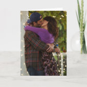 Luke en Lorelai in de liefde Kaart (Voorkant)