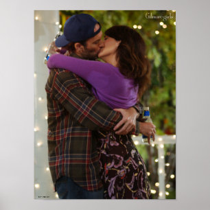 Luke en Lorelai in de liefde Poster