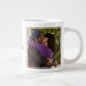 Luke en Lorelai in Love Extra Grote Beker (Rechts)