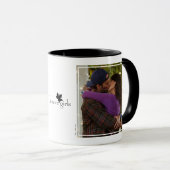 Luke en Lorelai in Love Mok (Voorkant rechts)