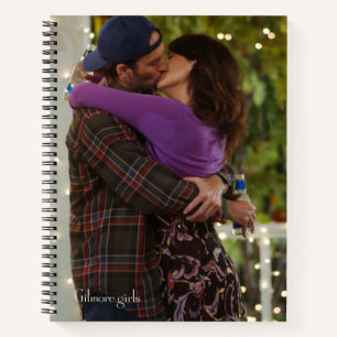 Luke en Lorelai in Love Notitieboek
