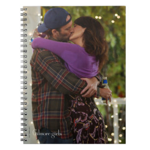 Luke en Lorelai in Love Notitieboek