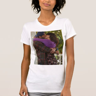 Luke en Lorelai in Love T-shirt