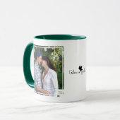 Luke en Lorelai Kiss Mok (Voorkant links)
