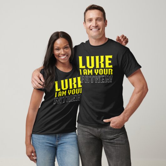 Luke i´m your father t-shirt (Unisex)