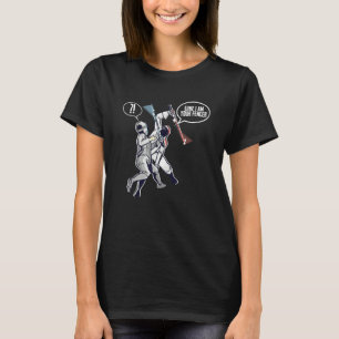 Luke, ik ben je Fencer Fencer Coach Sport T-shirt