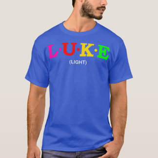 Luke Light T-shirt