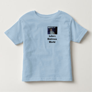 Luke's Mattress World Kinder Shirts