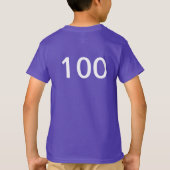 Lukes T-Shirt (Achterkant)