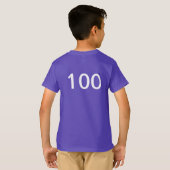 Lukes T-Shirt (Achterkant volledig)