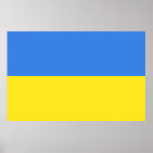 L'Ukraine affiche Liberté (Devant)