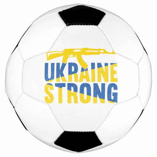 L'Ukraine : un soutien fort pour l'Ukraine (Devant)