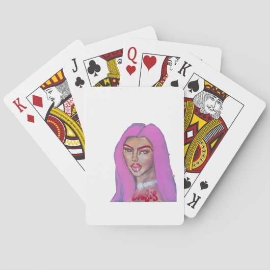 Lul Sis Pokerkaarten (Achterkant)