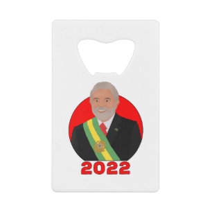 Lula 2022 kredietkaart flessenopener