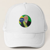 Lula Brazil Trucker Pet (Voorkant)